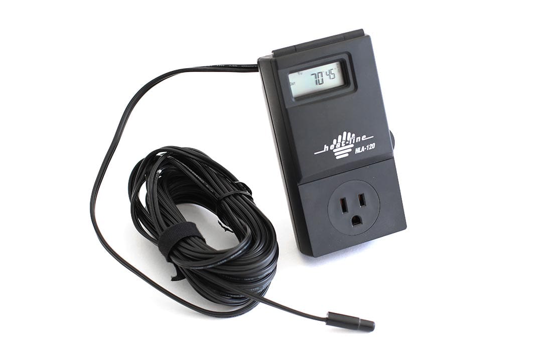 HLA-120 thermostat