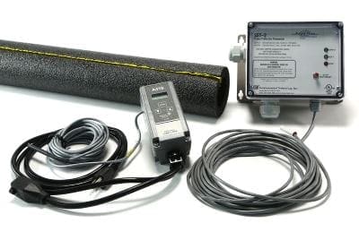 Insulation, timer and thermostat